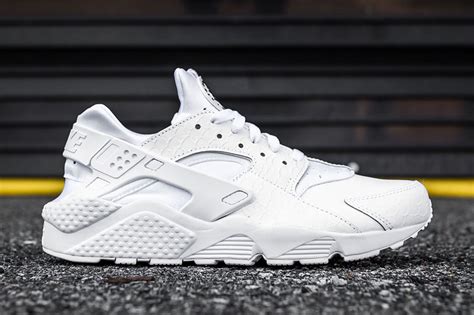 nike air huarache heren wit|nike air huarache lowest price.